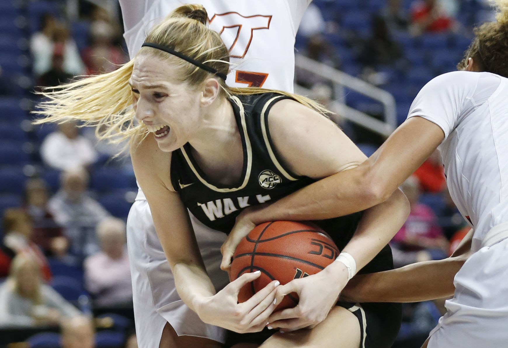 ACC Wake Vs. Virginia Tech
